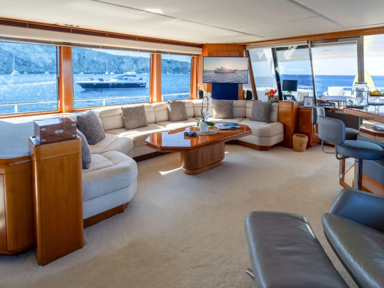 Location Yacht à Olbia - DE VRIES CAMENA II