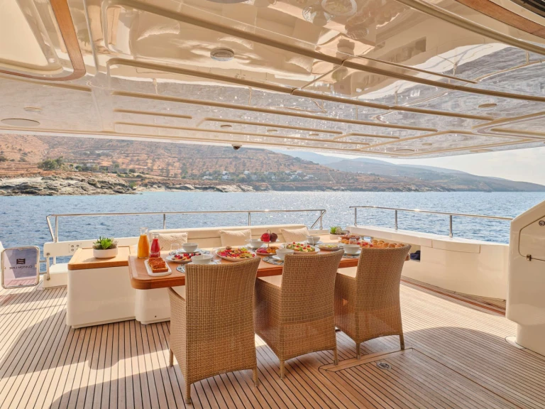 Location bateau Athènes pas cher WATCH ME