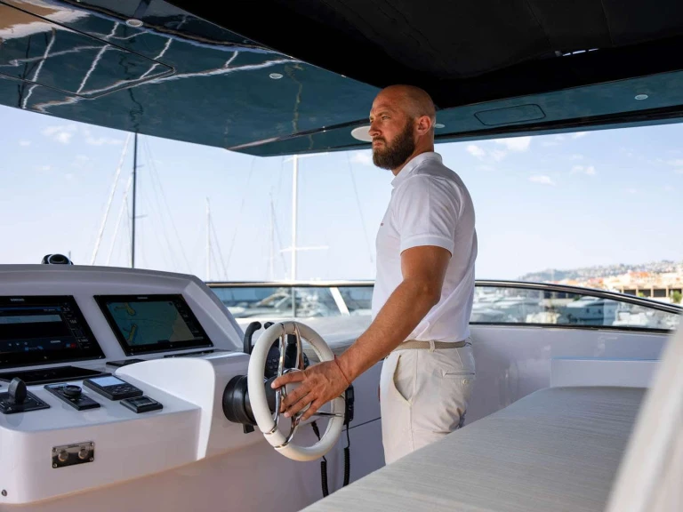 Location à Monaco -  BACCARAT sur SamBoat
