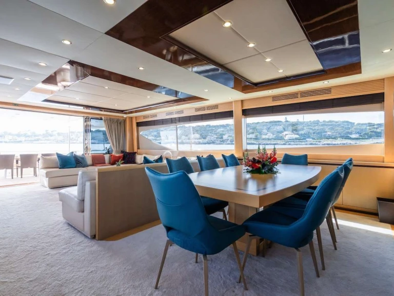 Yacht à louer à Antibes au meilleur prix