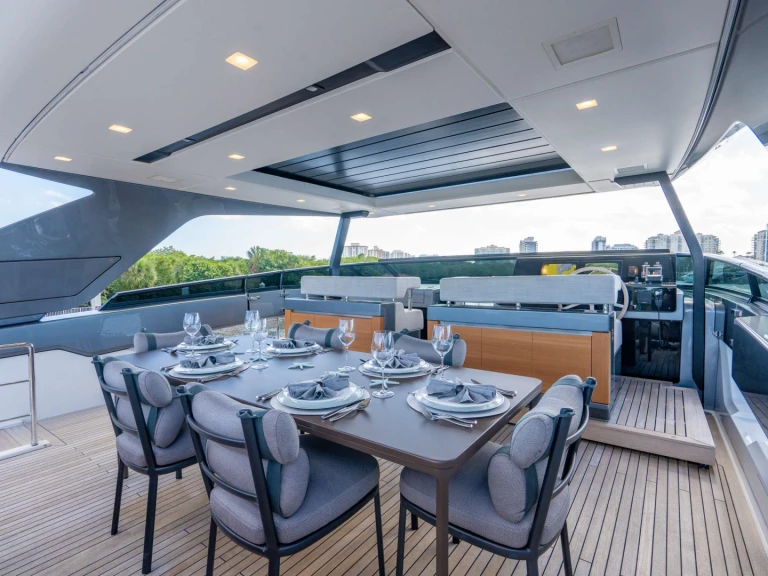 Location bateau Bahamas pas cher SWEET VIRGINIA