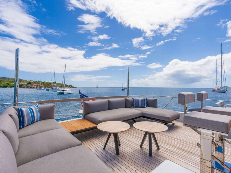 Location Yacht à Bahamas - San Lorenzo SWEET VIRGINIA