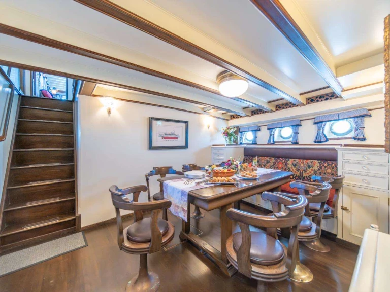 Location Yacht à Seattle - Custom BLUE PETER