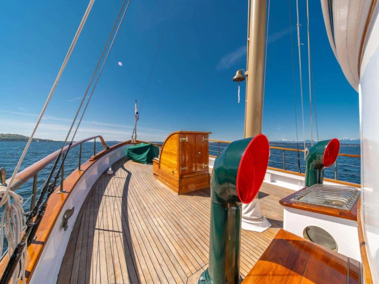 Louer Yacht avec ou sans skipper Custom à Seattle