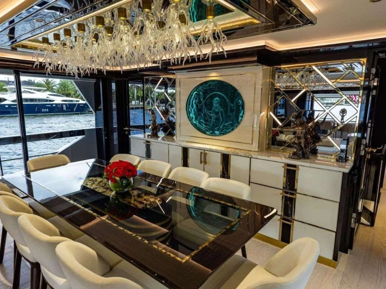 Location bateau Miami pas cher Olympus