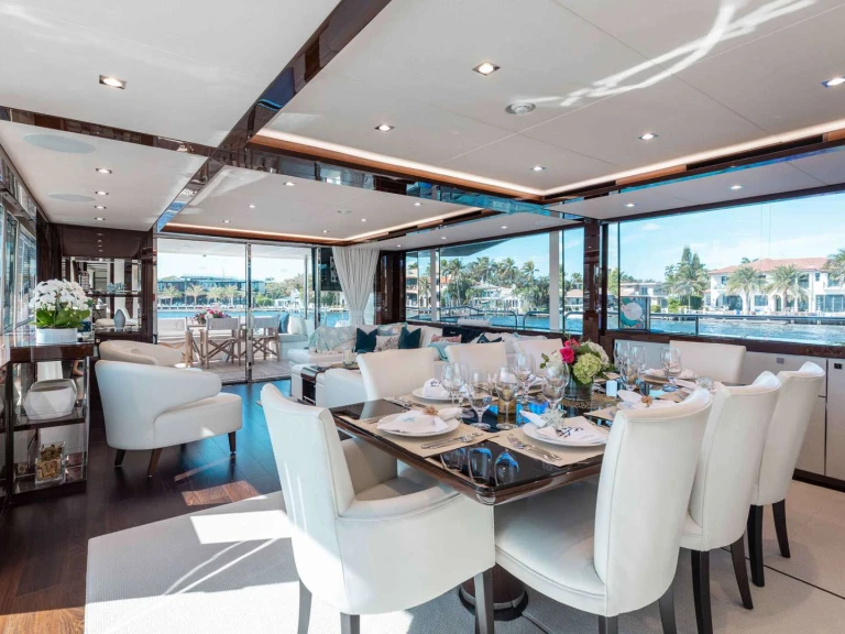 Location bateau Sunseeker Mirracle à Fort Lauderdale sur Samboat