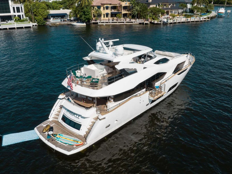 Louer Yacht avec ou sans skipper Sunseeker à Fort Lauderdale
