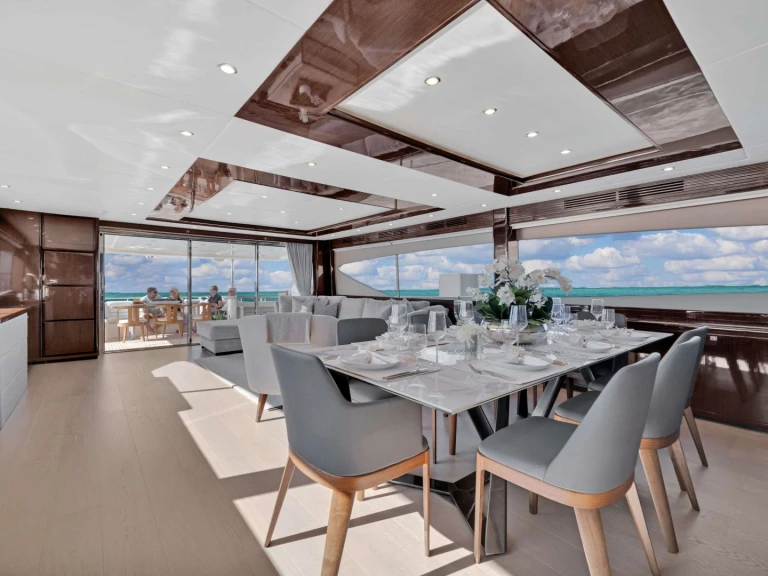 Location bateau Bahamas pas cher Current $ea