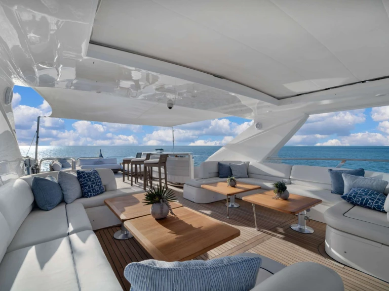 Location bateau Princess, UK Current $ea à Bahamas sur Samboat