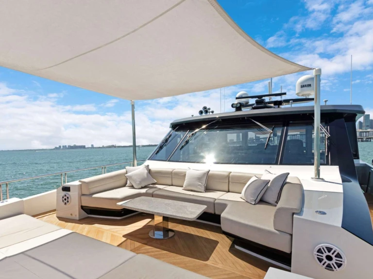 Louer Yacht avec ou sans skipper Ocean alexander à Miami