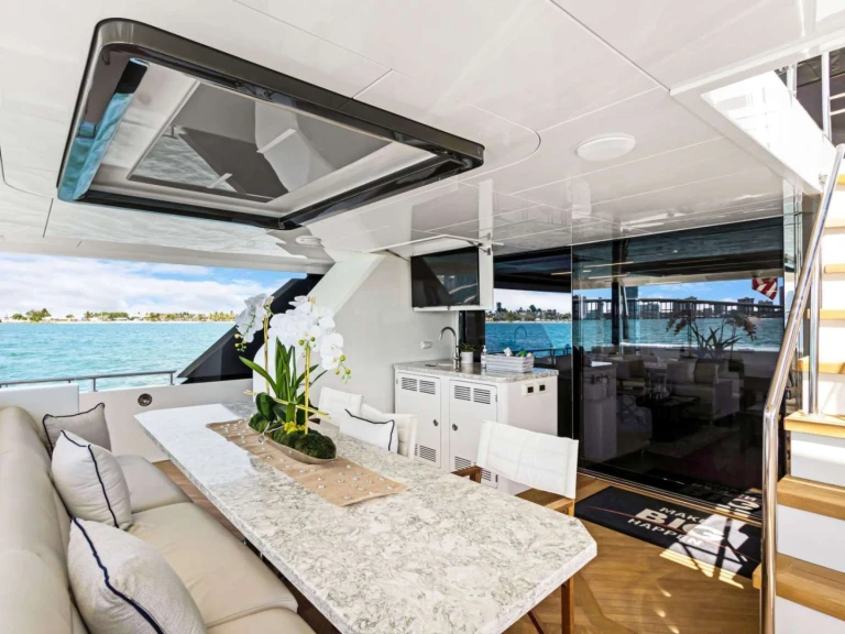 Location Yacht Ocean alexander avec permis