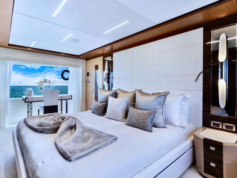 Yacht à louer à Miami au meilleur prix