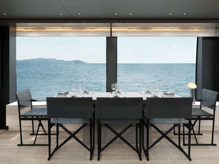 Location Yacht à Athènes - San Lorenzo DANLOU 