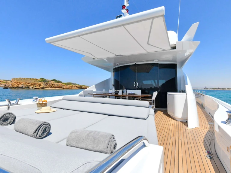 Location bateau Athènes pas cher SUN ANEMOS