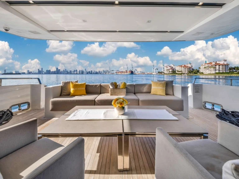 Location bateau Miami Beach pas cher Astonish
