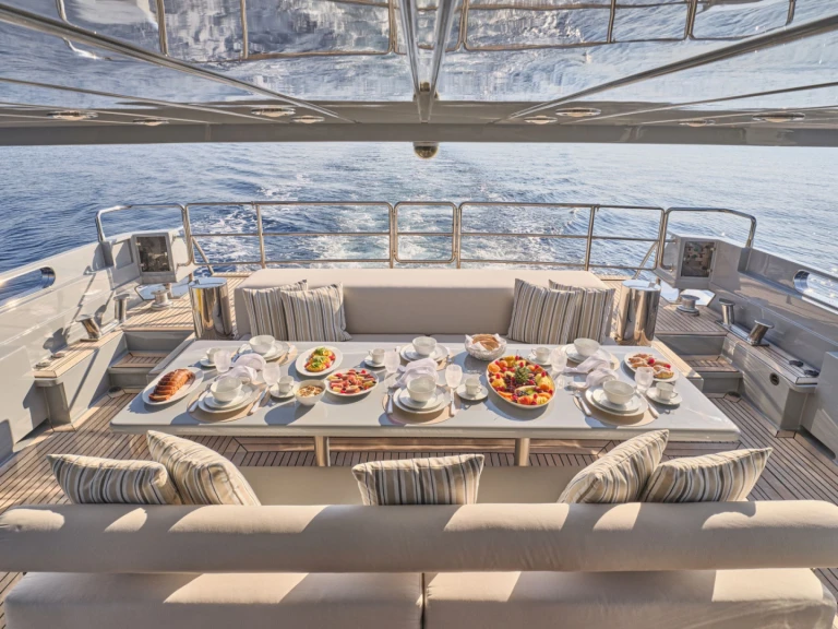 Yacht à louer à Athènes au meilleur prix