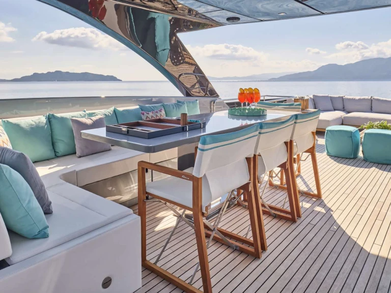 Location bateau Riva MENANGIO X à Athènes sur Samboat