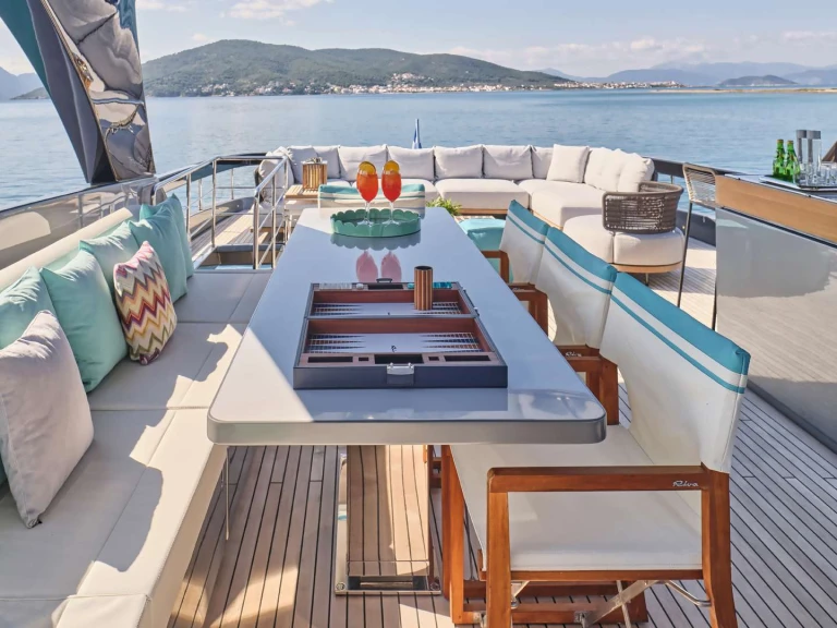Louer Yacht avec ou sans skipper Riva à Athènes