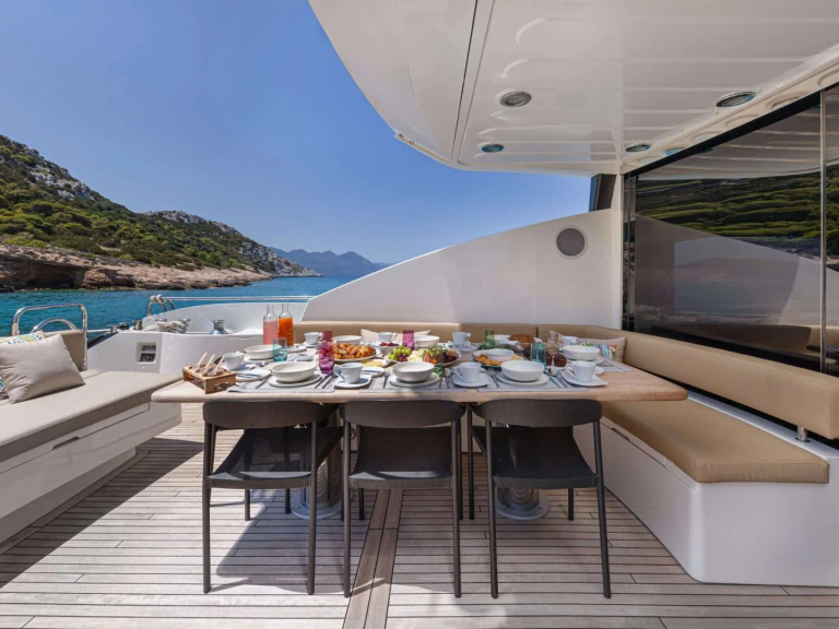 Location bateau Sunseeker BLADE 6 à Athènes sur Samboat