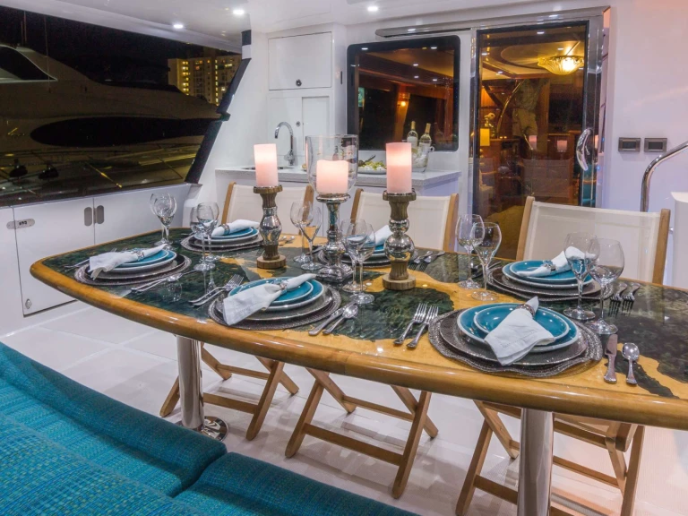 Location Yacht à Fort Lauderdale - Symbol Yachts ANDIAMO