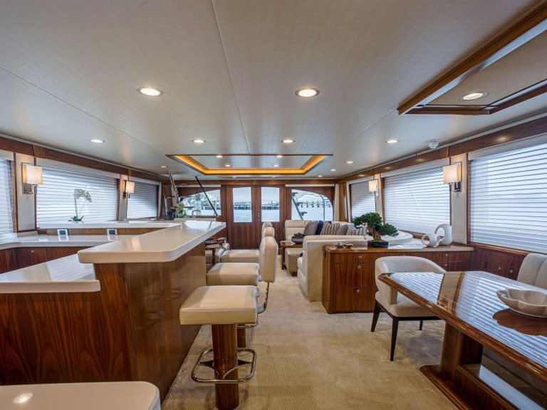 Location à Newport - Viking, U.S.A SPECULATOR 92 sur SamBoat