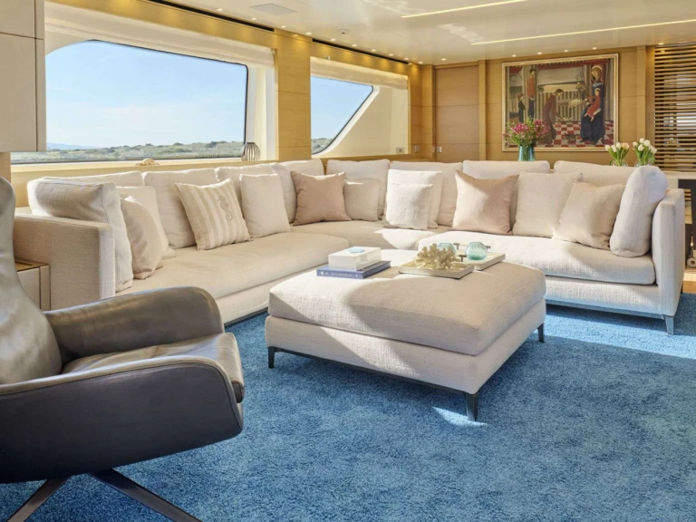Location Yacht San Lorenzo avec permis