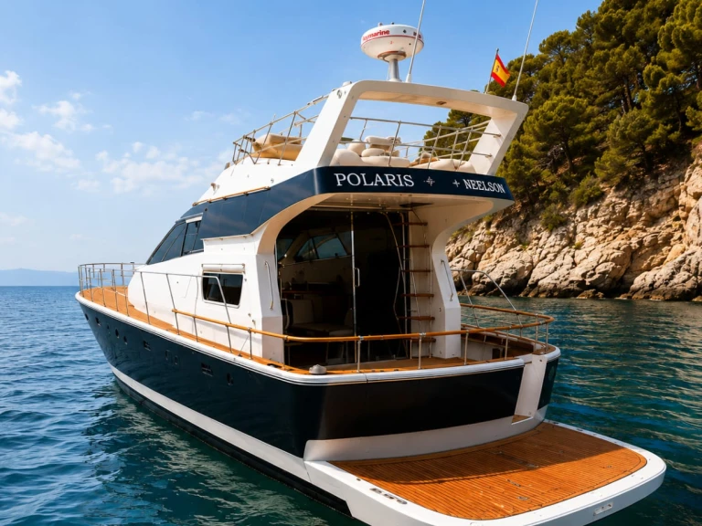 Location Yacht Astondoa avec permis