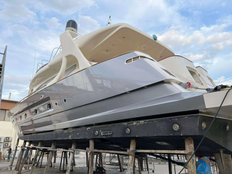 Location à Göcek - Notika BLANCO sur SamBoat