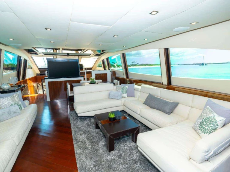Yacht à louer à Nassau au meilleur prix