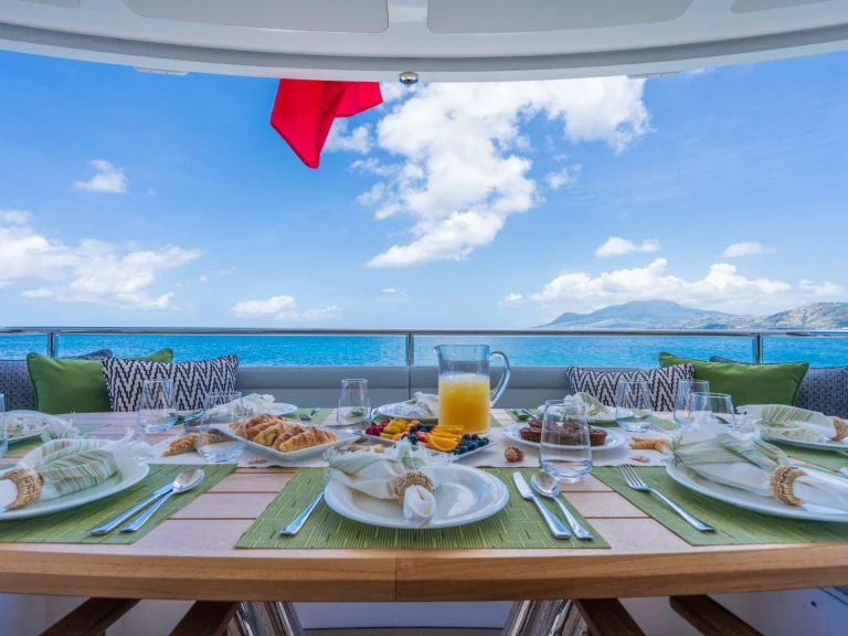 Location Yacht à Saint-Christophe-et-Nevis - Sunseeker ACCIDENTAL SUCCESS II