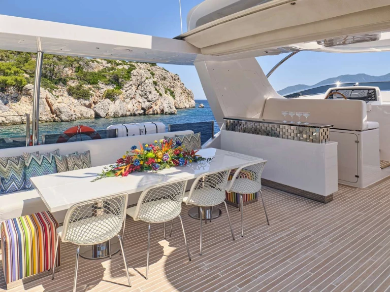 Location bateau Athènes pas cher GALA I
