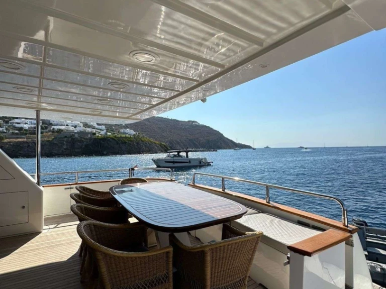 Location à Mykonos (Île) - Falcon ILLYA F sur SamBoat