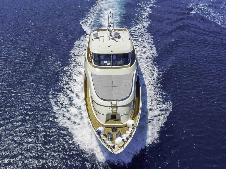 Aegean Build GRACE a louer à Split