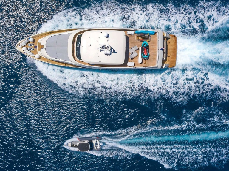 Location à Split - Aegean Build GRACE sur SamBoat