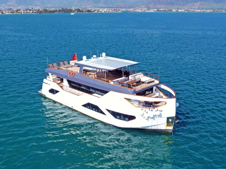 Louer Yacht avec ou sans skipper Custom à Turquie