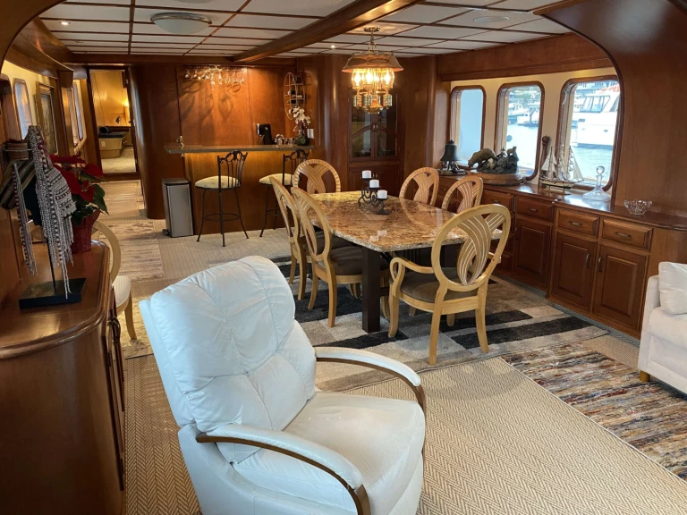 Location Yacht à Sitka - Custom BEAR PAW