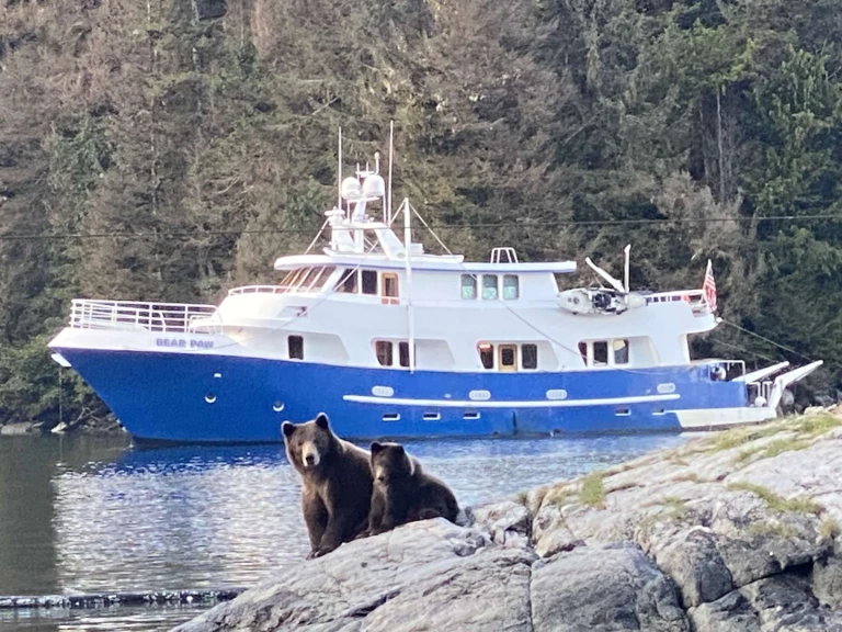 Louer Yacht avec ou sans skipper Custom à Sitka