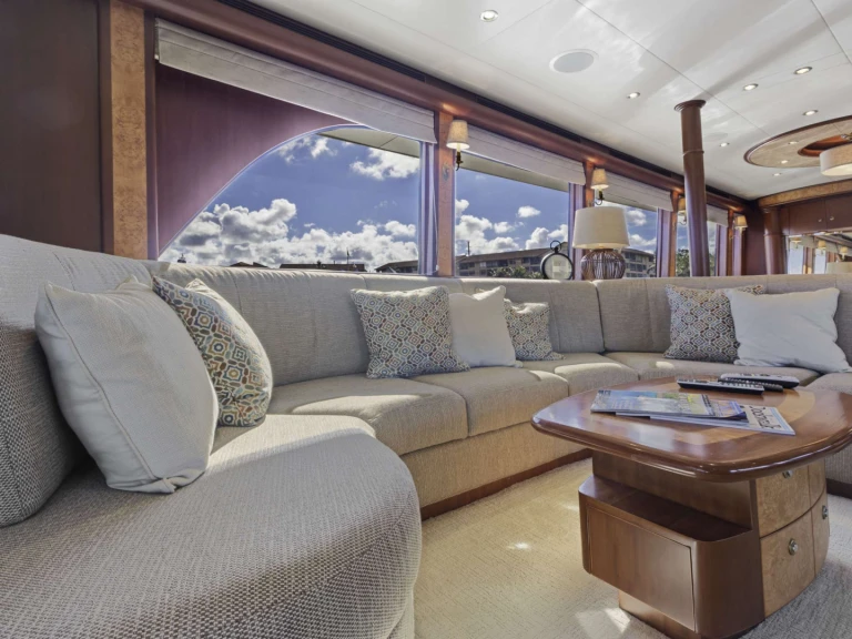 Location bateau Bahamas pas cher WINDWARD