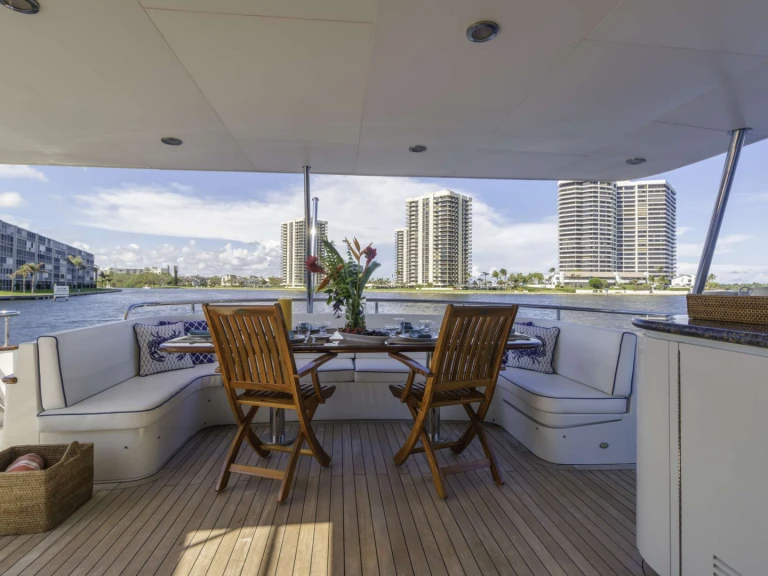 Location Yacht à Bahamas - CHEOY LEE WINDWARD
