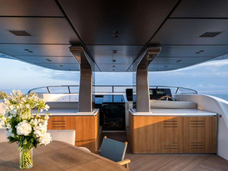 Location Yacht à Croatie - San Lorenzo Akira
