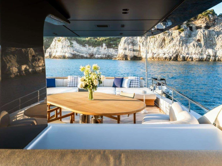 Location bateau San Lorenzo Akira à Croatie sur Samboat