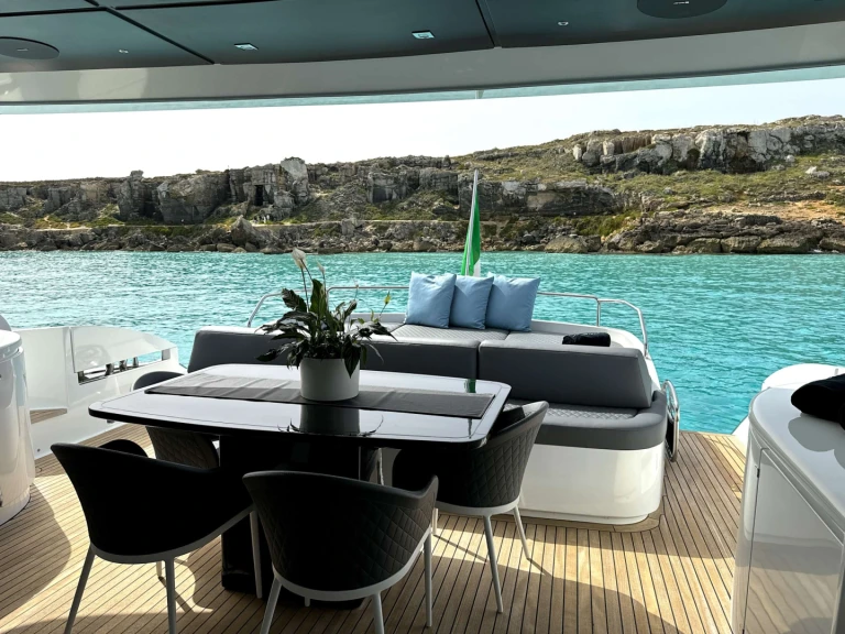 Location bateau Poltu Quatu pas cher THYKE III