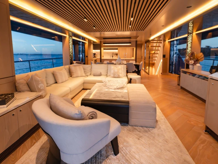 Location Yacht à Australie - Horizon AURA