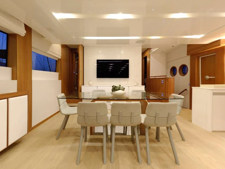 Location Yacht à Lávrio - Aicon FUNSEA