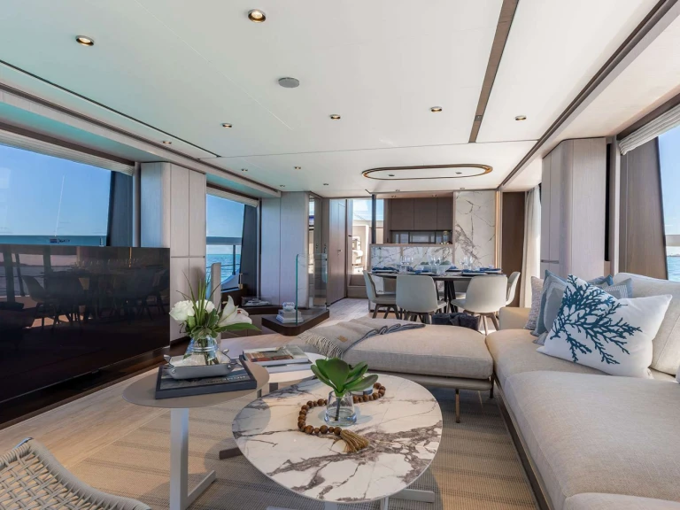 Louer Yacht avec ou sans skipper Ferretti à Nassau