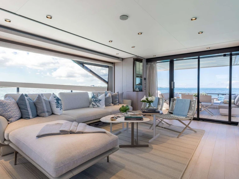 Yacht à louer à Nassau au meilleur prix