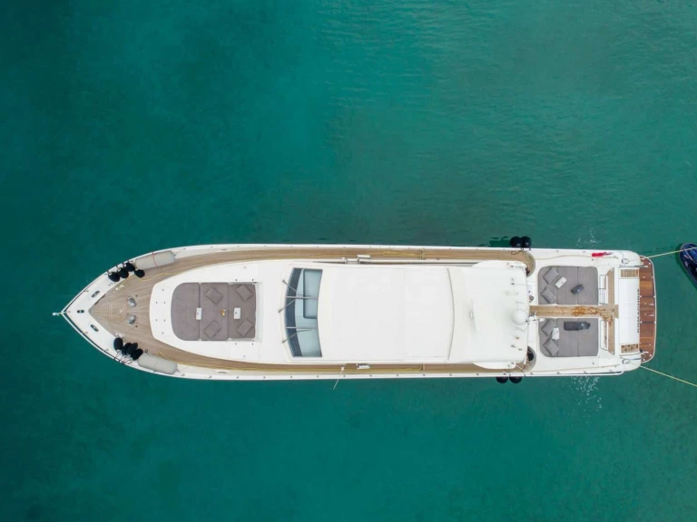 Location Yacht à Athènes - Leopard (Arno) ATRATO
