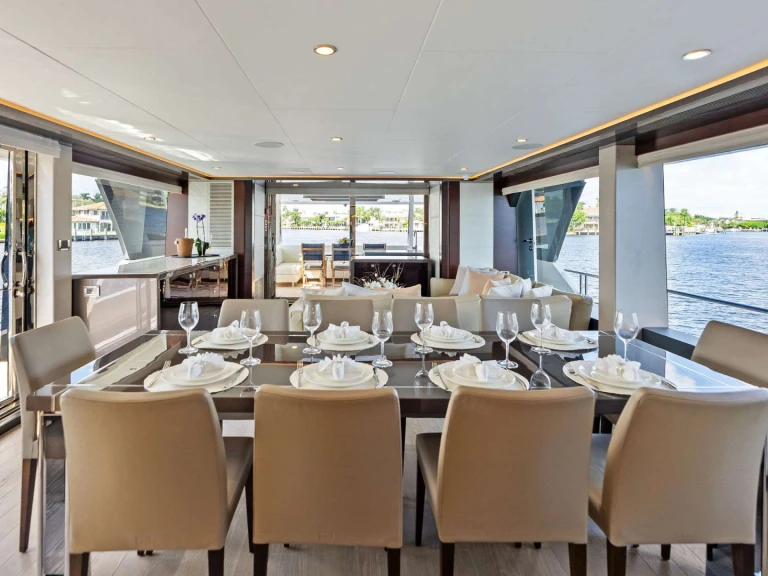 Yacht à louer à Fort Lauderdale au meilleur prix