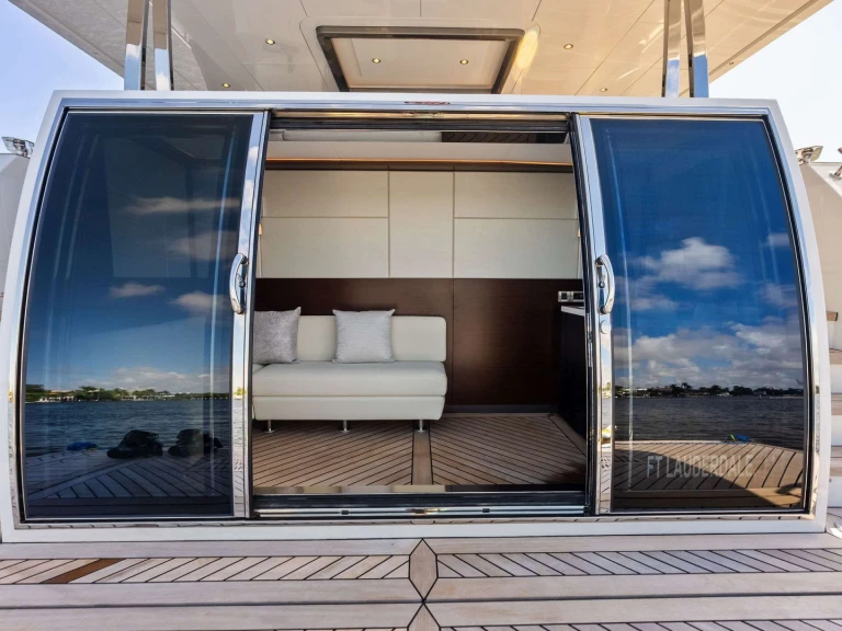 Location à Fort Lauderdale - Ocean alexander SEA EO sur SamBoat