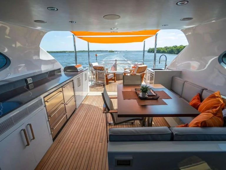 Yacht à louer à Key West au meilleur prix